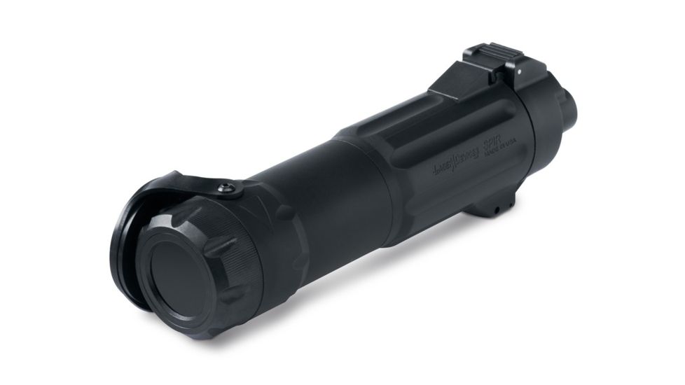 Steiner Laser Devices SPIR 600mW IR LED Tact. Illuminator, Weapon Mount, Black, 9070