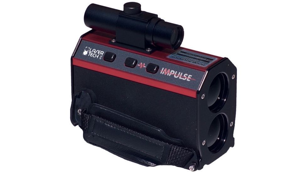 Laser Technology Impulse 100 Laser Rangefinders with Red Dot Scope 7003000
