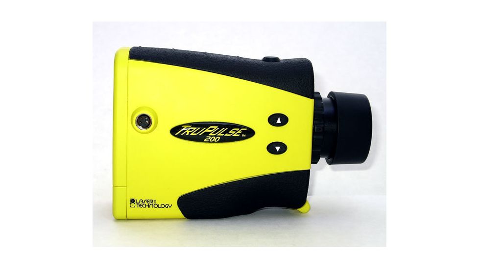 Laser Technology TruPulse 200 Yellow Range Finder