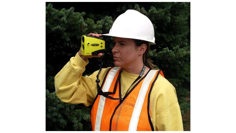 Using Laser Technology TruPulse 200 Laser Rangerfinders