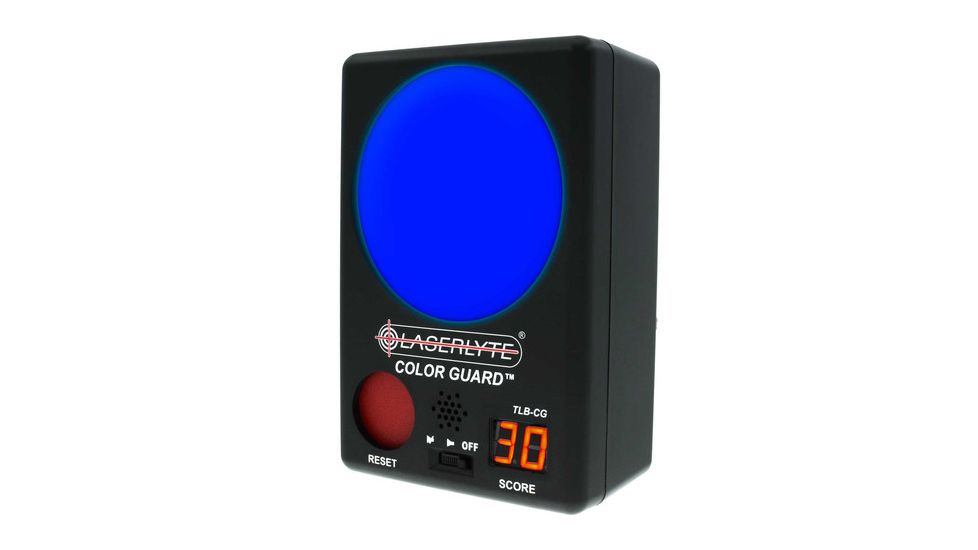 LaserLyte Color Changing Target for Situational Awareness TLB-CG