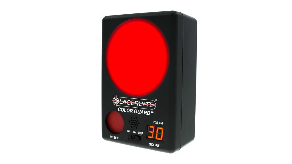 LaserLyte Color Changing Target for Situational Awareness TLB-CG