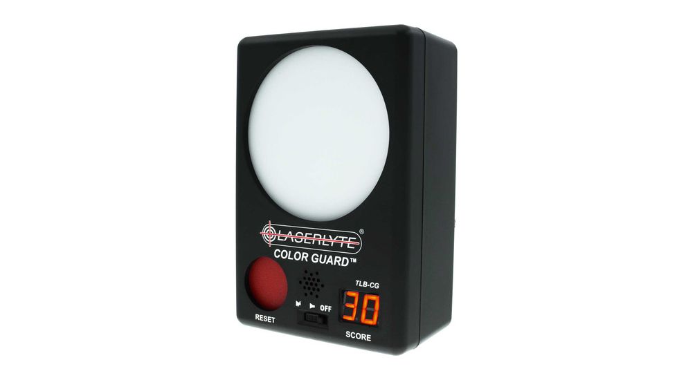 LaserLyte Color Changing Target for Situational Awareness TLB-CG