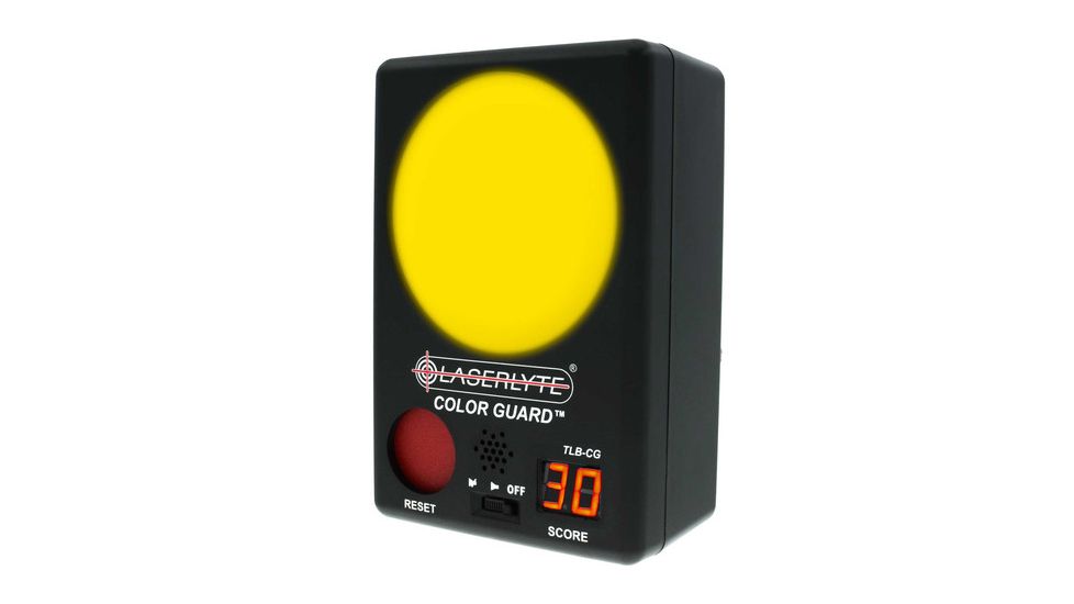 LaserLyte Color Changing Target for Situational Awareness TLB-CG