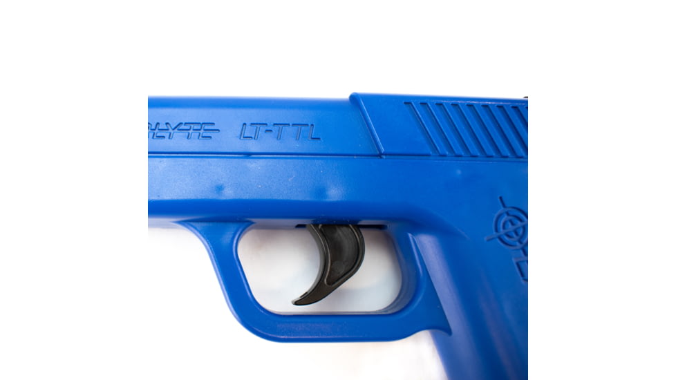 LaserLyte Full-Size Pistol Laser Trainer, Glock 19, Blue, LT-TTL