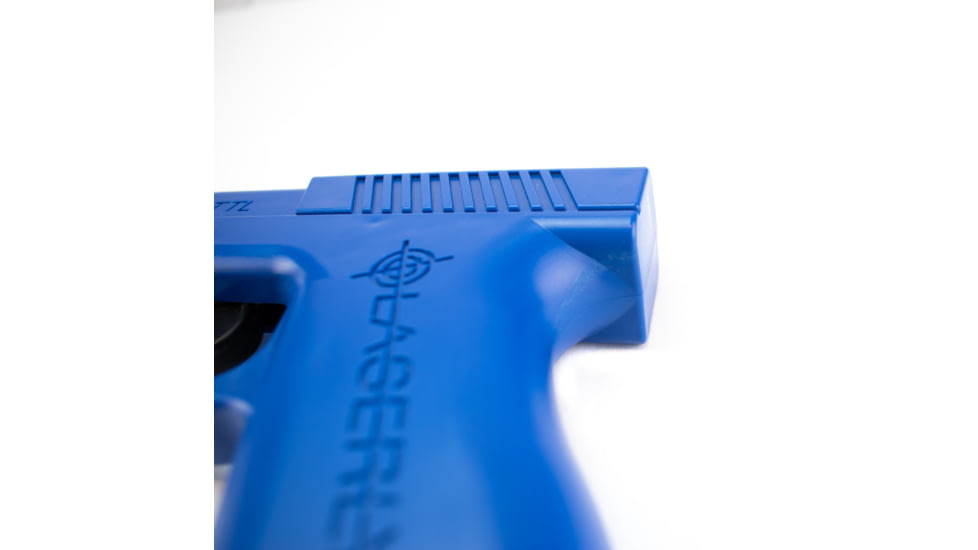 LaserLyte Full-Size Pistol Laser Trainer, Glock 19, Blue, LT-TTL