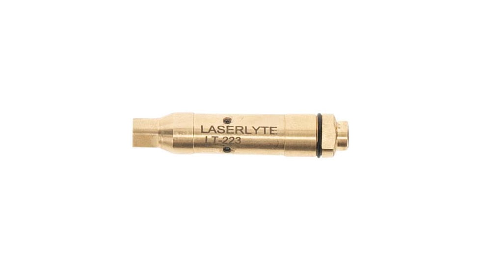 LaserLyte Laser Cartridge Trainer and Bore Sight, .223 Remington, 1226988