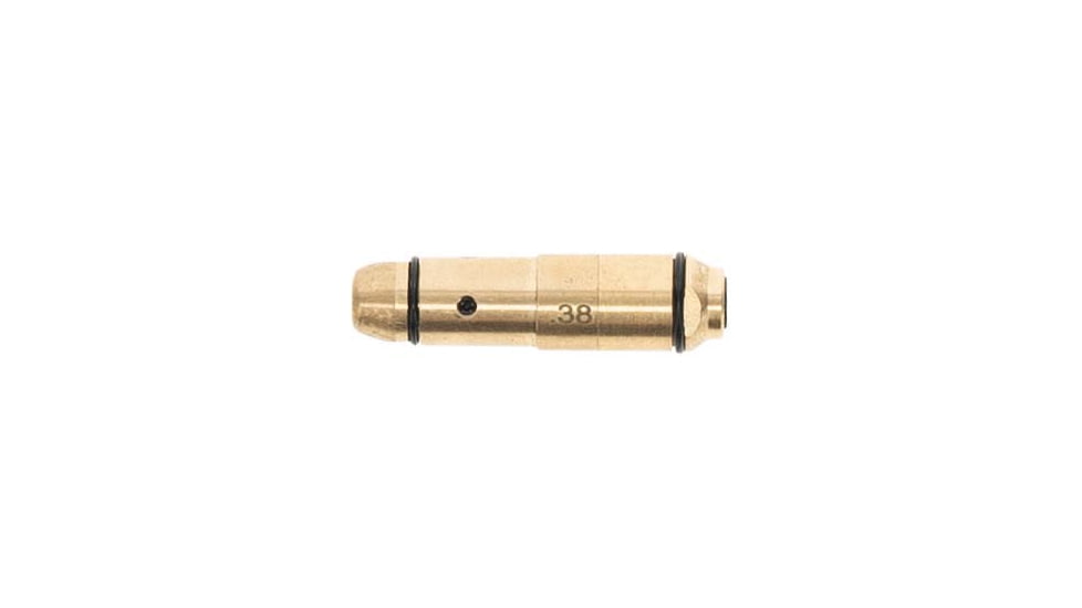 LaserLyte Laser Cartridge Trainer and Bore Sight, 380 ACP, 1226989
