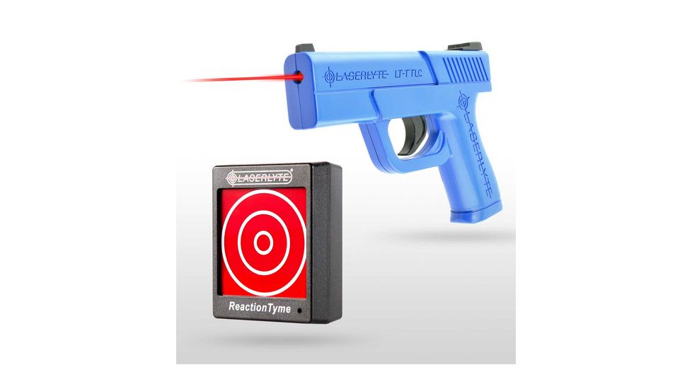LaserLyte Laser Reaction Tyme Kit TLB-LRT
