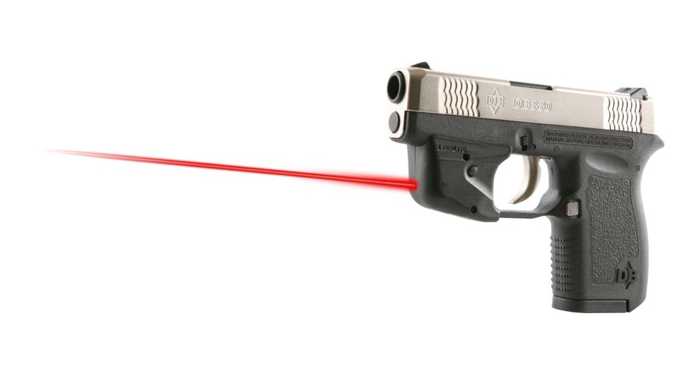 LaserLyte Laser Sight Trainer Diamondback DB9/DB380, Black, UTA-DB