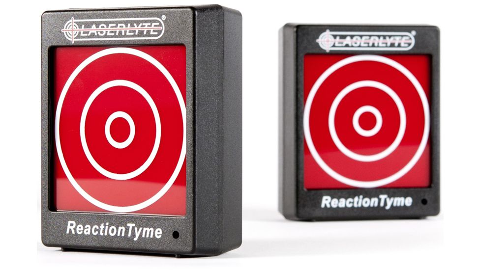 LaserLyte LTS Reaction Tyme Target For Use With Laser Training Systems