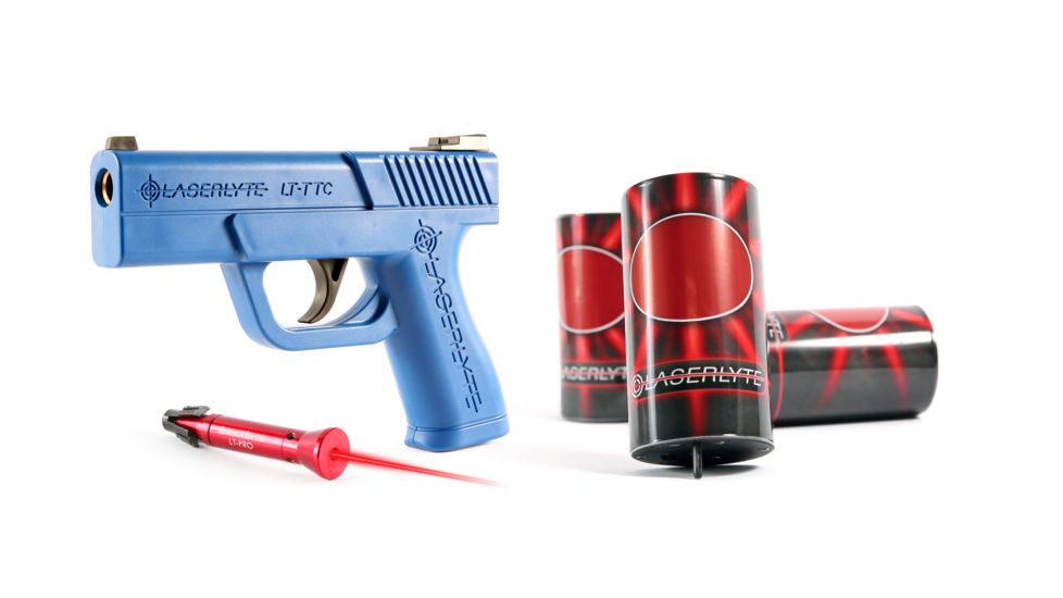 Laserlyte Plinking Laser Training Kit TLB-CLK