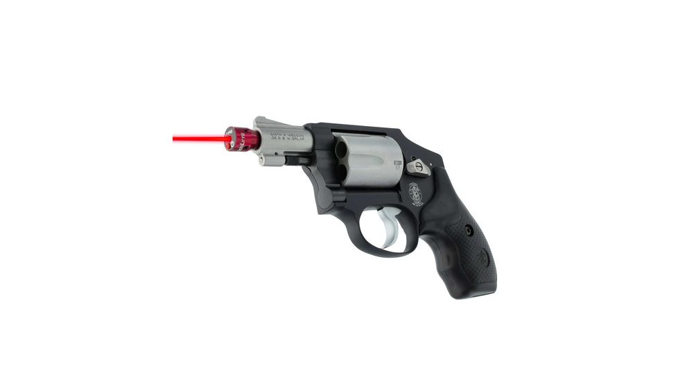 LaserLyte Universal Laser Trainer Pistol Universal, Red, LT-PRE