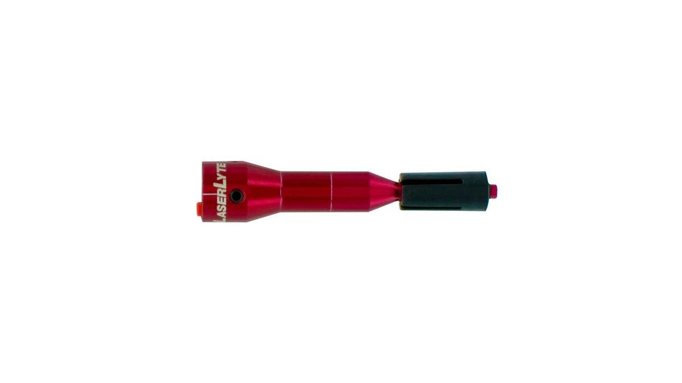 LaserLyte Universal Laser Trainer Pistol Universal, Red, LT-PRE