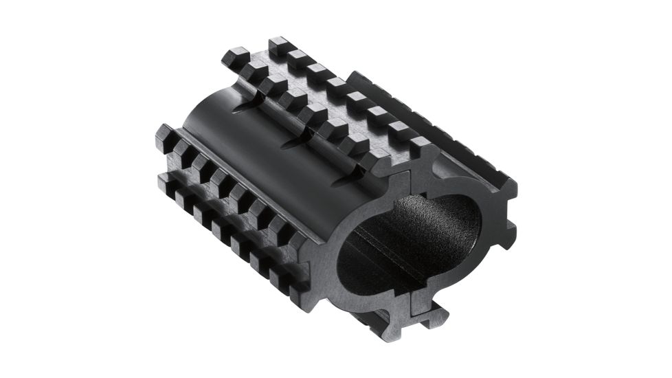 LaserLyte Double Barrel Shotgun Quad Rail ADP-ZK