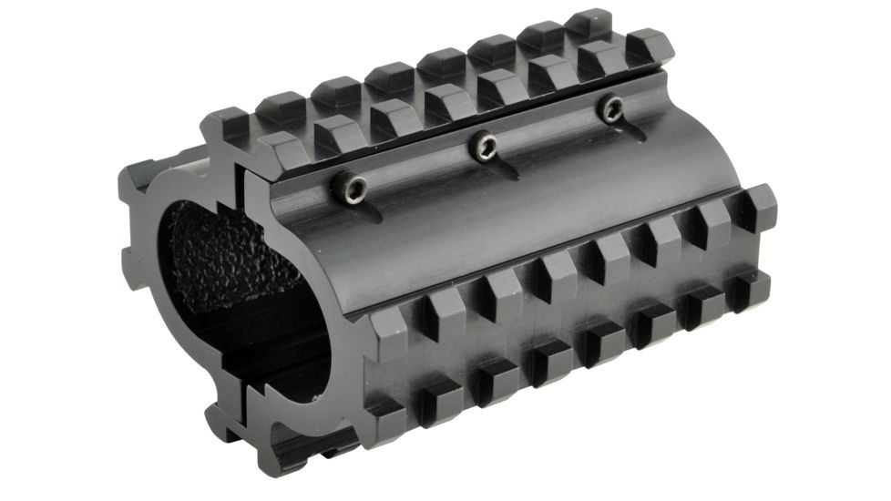 LaserLyte Double Barrel Shotgun Quad Accessory Rail
