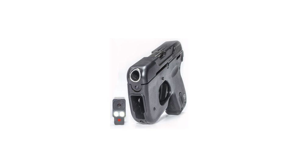 LaserLyte Red Laser Sight for Taurus Curve, Black UTA-CU