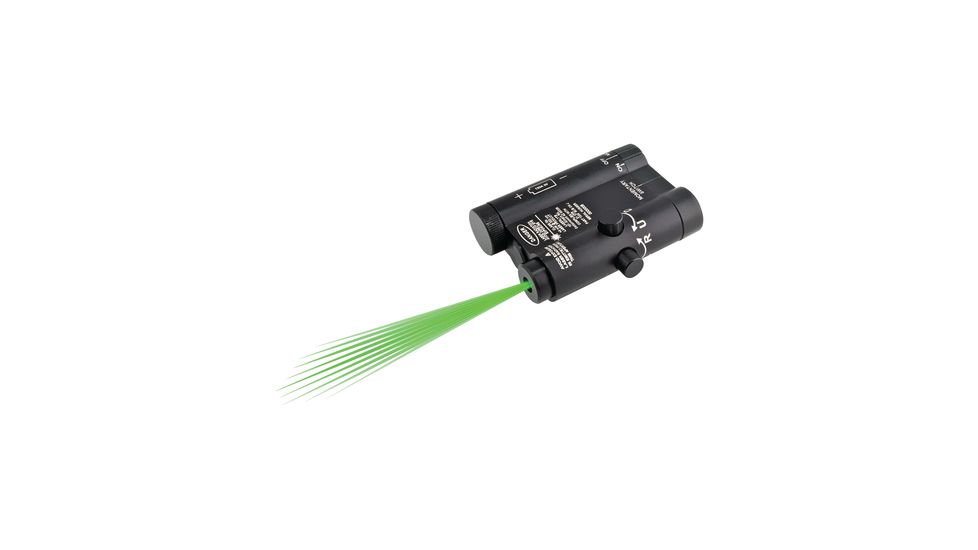 LaserLyte RML Kryptonyte Center Mass Laser For AR/AK Rifles And Shotguns