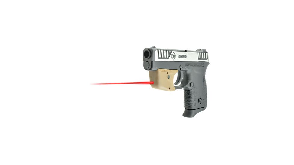 Laserlyte TGL Tan - Diamond Back .380 and 9mm Laser UTA-DBT