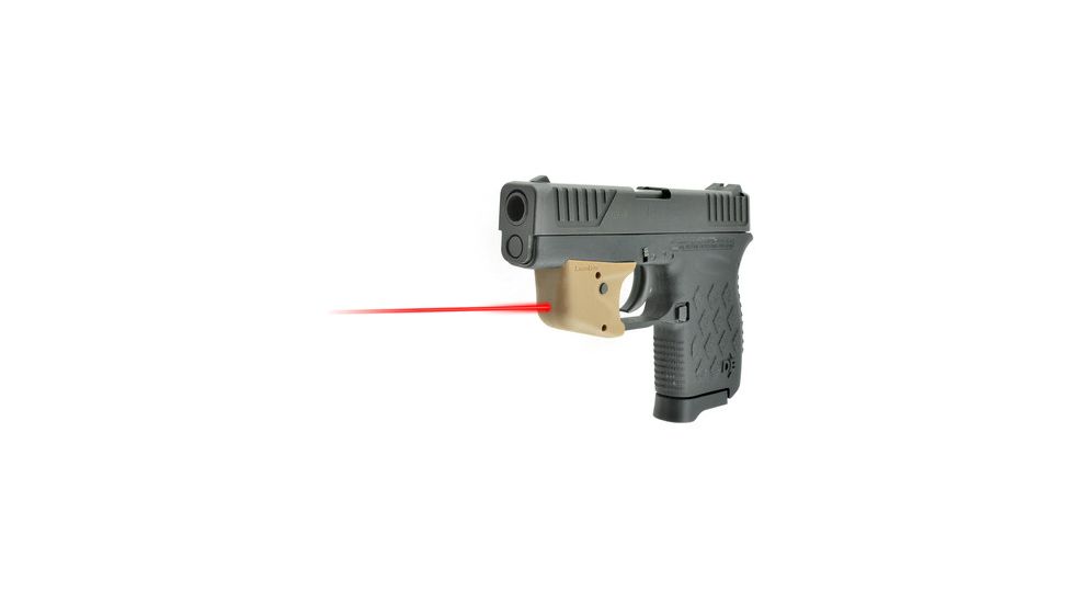 Laserlyte TGL Tan - Diamond Back .380 and 9mm Laser UTA-DBT