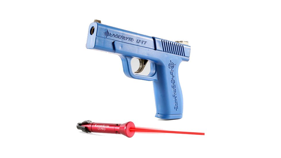 LaserLyte Trigger Tyme Pro Kit, Pistol and LT-Pro Laser LT-TTP