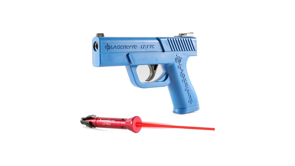 LaserLyte Trigger Tyme Pro Kit, Compact Pistol and LT Pro Laser LT-TTPC