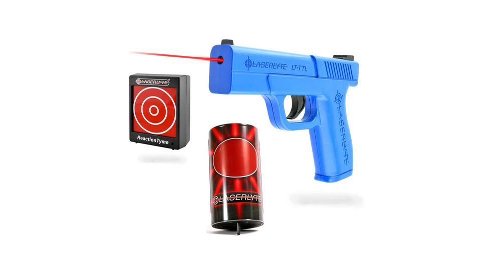 LaserLyte Ultimate Practice &amp; Plinking Party Kit TLB-LCR