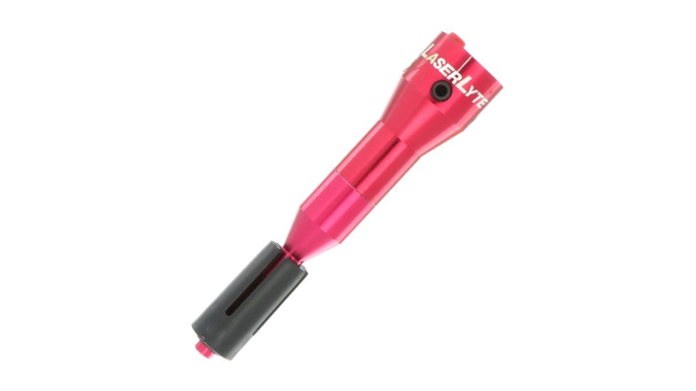 LaserLyte Universal Laser Trainer Pistol Universal, Red, LT-PRE