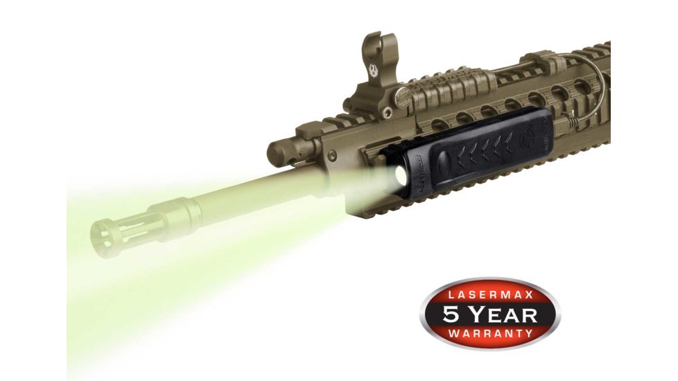 Lasermax Manta Ray Snap On Weapon Light