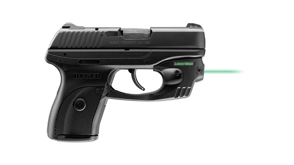 Lasermax CenterFire Green Laser, Beretta Nano CF-NANO-G