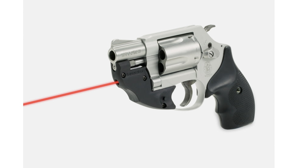 CenterFire Laser for Smith & Wesson Models 642, 442, 637, 638 & 438, Red
