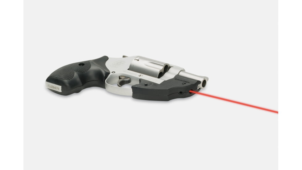 CenterFire Laser for Smith & Wesson Models 642, 442, 637, 638 & 438, Red