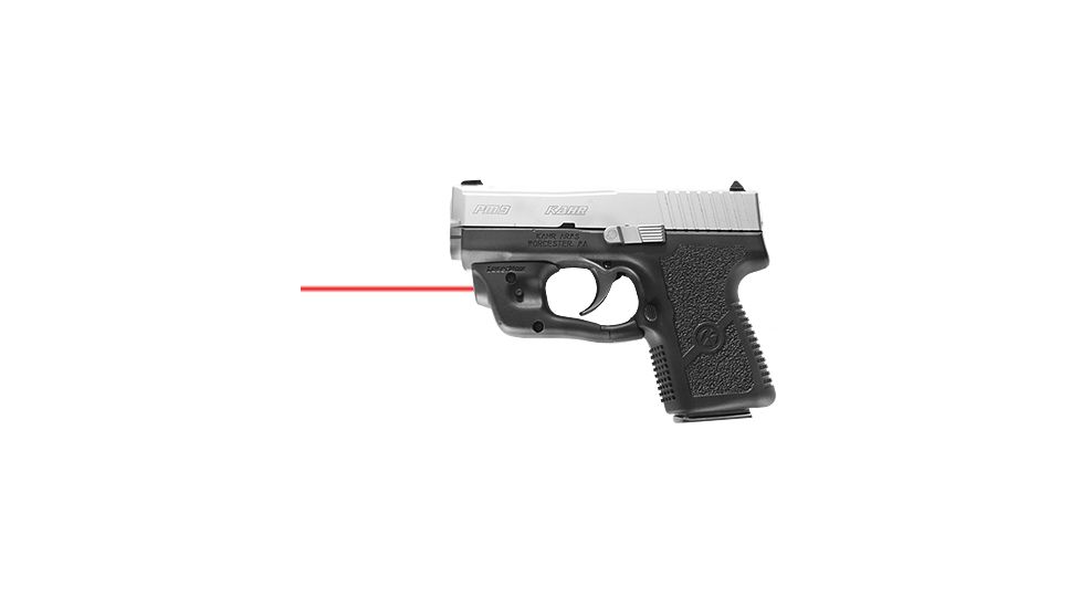 LaserMax CenterFire laser Sight for the Kahr P9, P40, PM9, PM40, CM9, CM40, CW9, and CW40, Red CF-KAHR-PM9
