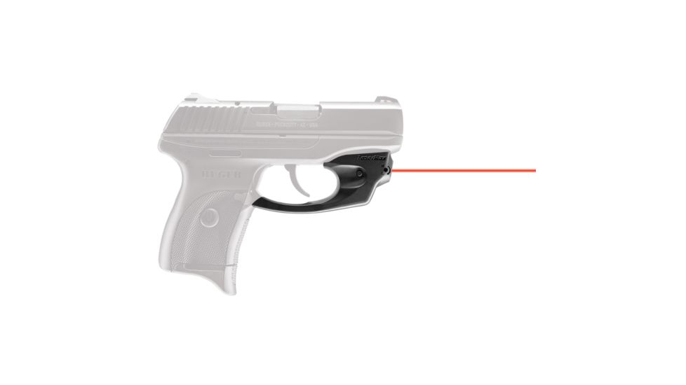 LaserMax CenterFire Red Laser Sight for Ruger LC9 pistols CF-LC9