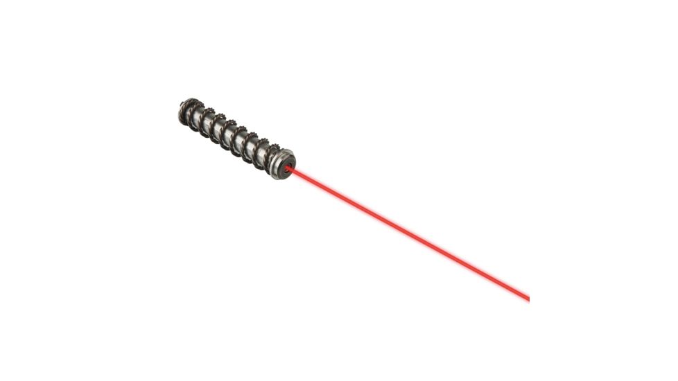 Lasermax Guide Rod Red Laser Sight for Glock 42 LMS-G42