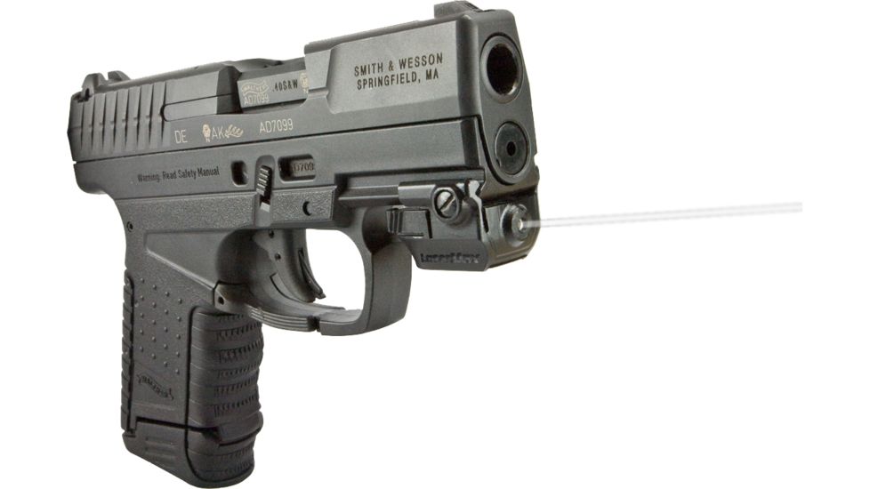 Lasermax Infrared Rail Mounted Laser, Micro-IR, 0.5oz LMS-MICRO-IR