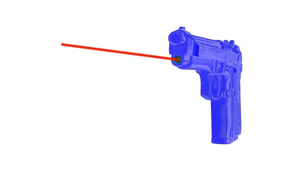 LaserMax Laser Sight LMS-1441 for Beretta 92/96 Full-size Pistols