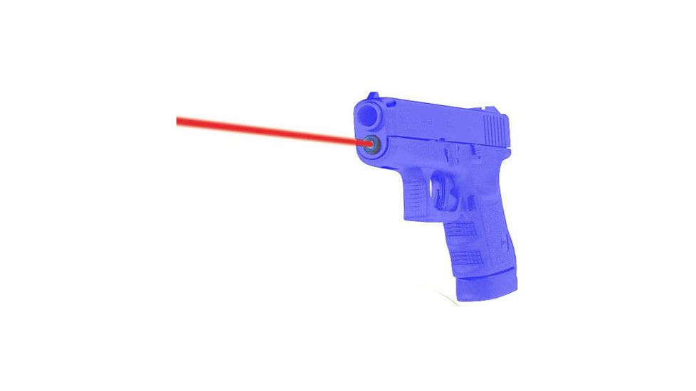 LaserMax Laser Sight Infra-Red Variant for GLOCK 20, 21