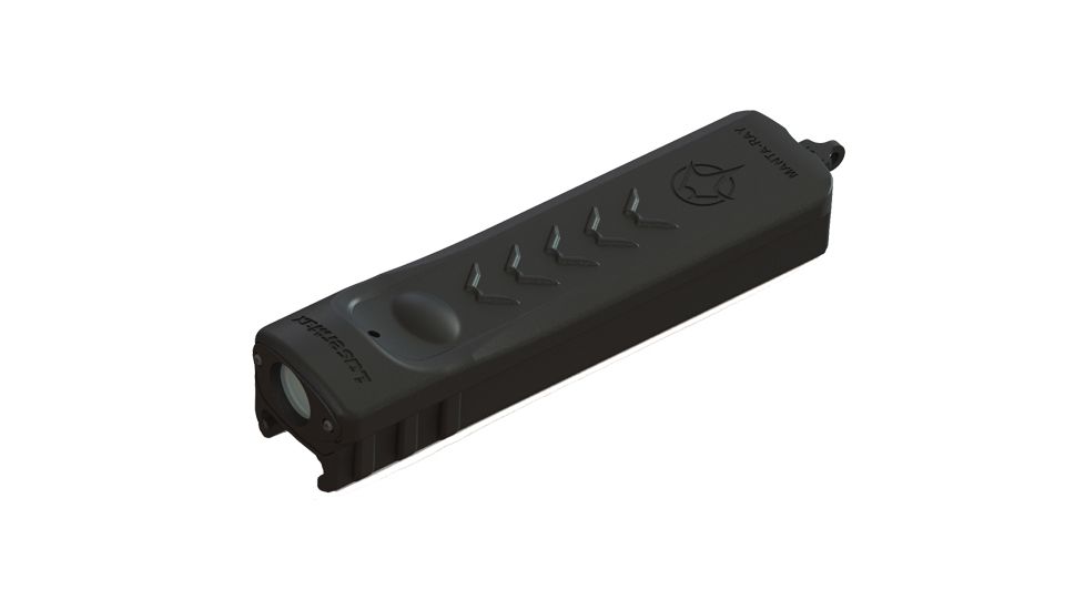 LaserMax Manta Ray Snap On Weapon Light, 3.7V Lithium Polymer Battery, IR, Black, LMR-IR