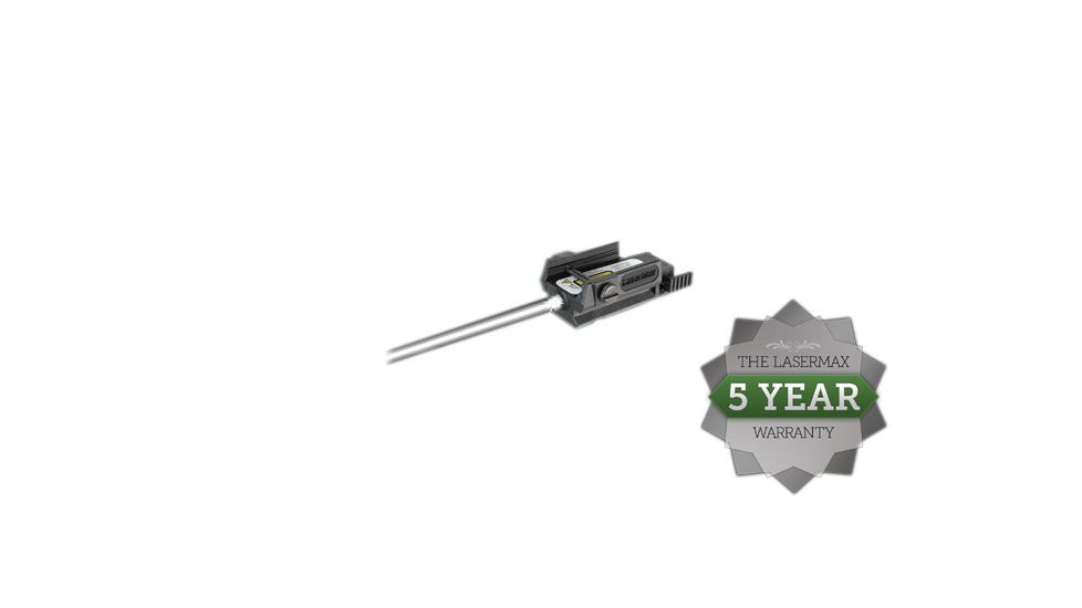 Lasermax UNI-IR Rifle Pack Award Warranty