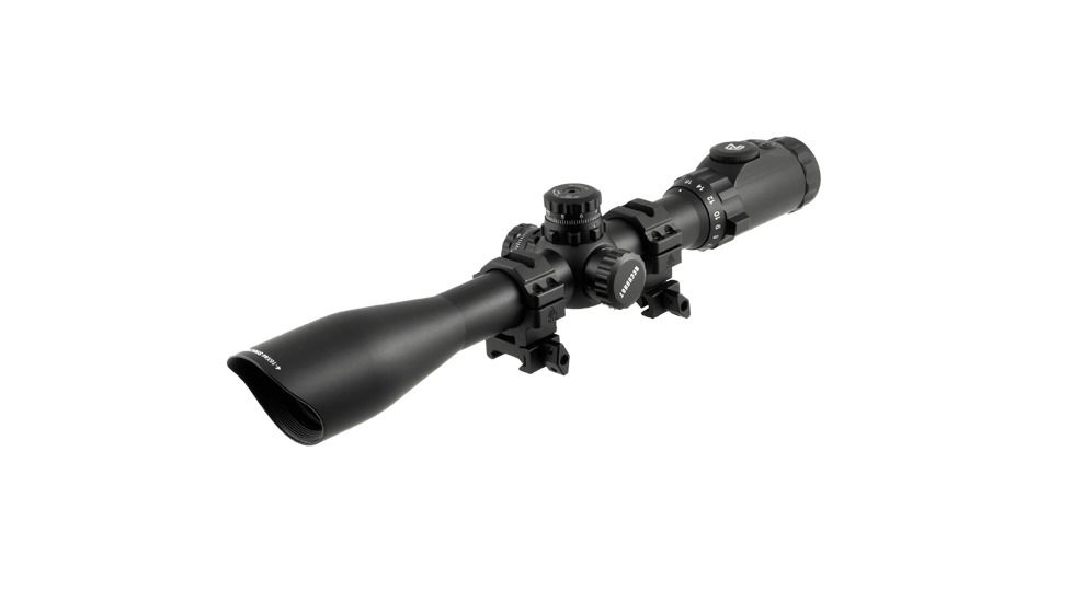 Demo,Leapers UTG 30mm AccuShot 4-16x44 IE Rifles Scope