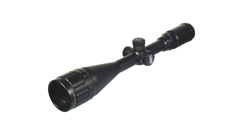 Leapers 5th Gen 4-16X50 Full Size A.O. Range Estimating Mil-Dot Adjustable Objective Red/Green Illuminated Zero Locking/Resetting Scope