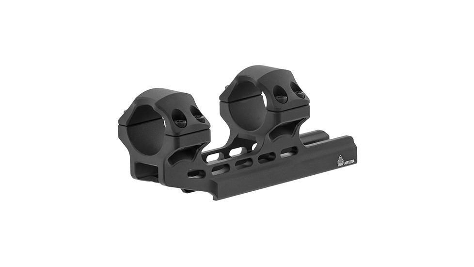 Leapers ACCU-SYNC 1 inch High Profile 34mm / Offset Picatinny Rings AIR12234