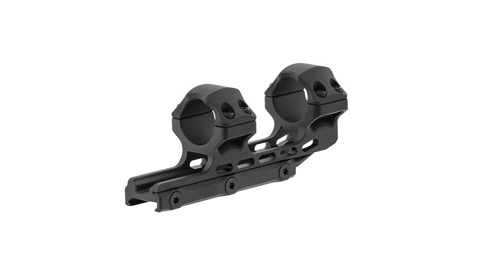 Leapers ACCU-SYNC 1 inch High Profile 34mm / Offset Picatinny Rings AIR12234