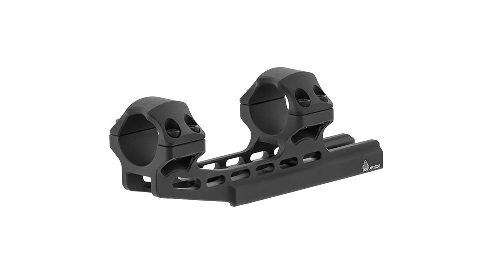 Leapers ACCU-SYNC 1 inch High Profile 50mm / Offset Picatinny Rings AIR12250