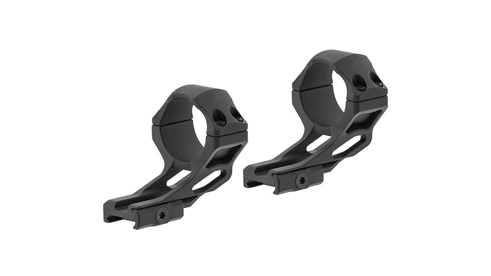 Leapers ACCU-SYNC 34mm High Profile 37mm / Offset Picatinny Rings AIR422S