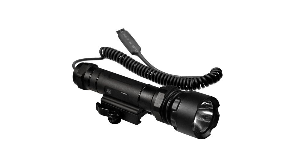Leapers Combat 37mm Integrated Reflector Xenon Flashlight