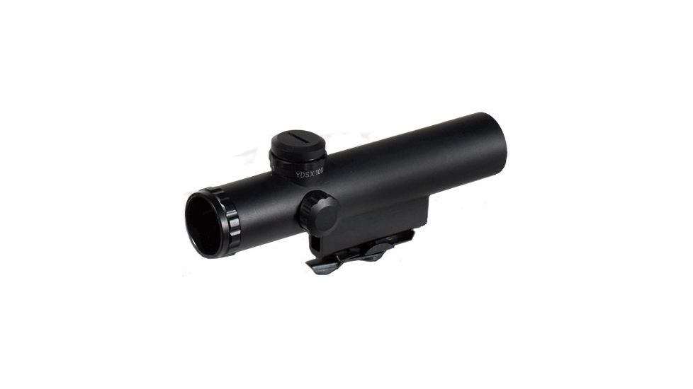 Leapers Range Estimating Rifle Scope SCP-420M-B