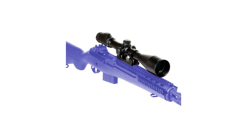 Leapers AccuShot 8-32X56 Rifle Scope SCP3-P832AOMDL