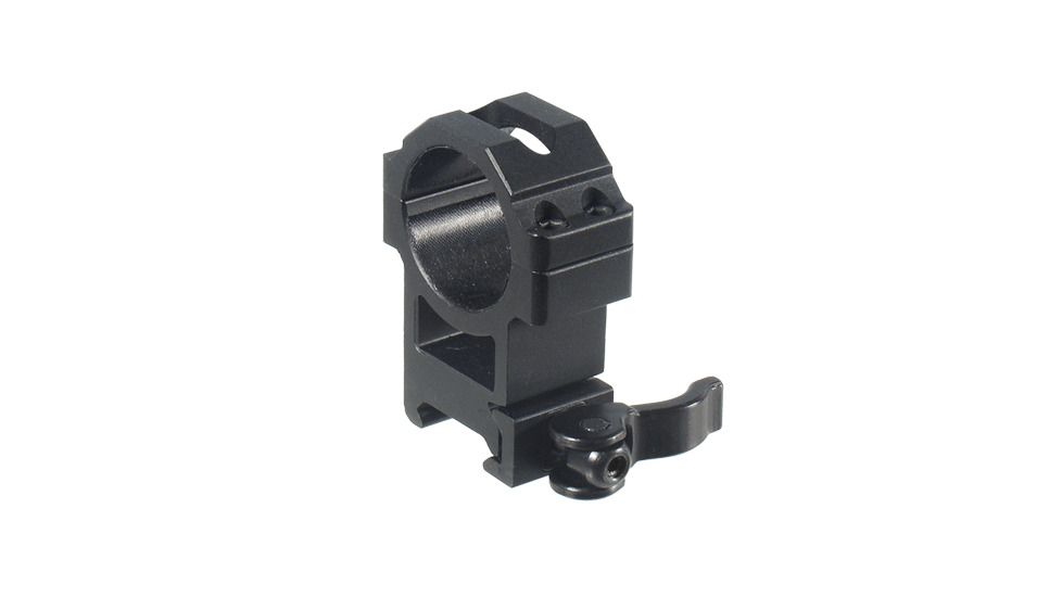 Leapers UTG Max LE Grade Rings 2pc 30mm High Profile Compact RG2W3224